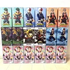 僕のヒーローアカデミア フィギュアまとめ売り♪【18体セット】