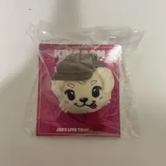 岩田剛典ソロツアーロッキーぬいぐるみ（ソログッズおまけ付き） Takanori Iwata LIVE TOUR 2022 “THE CHOCOLATE BOX”』TAKANORI&