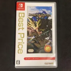 Nintendo Switch モンスターハンターライズ Best Price