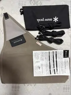 snow peak アーバンシェード UO-520WH（トライアングルL) - メルカリ