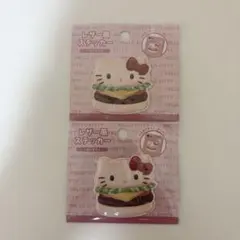 ハンバーガー キャラクターグッズ