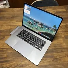 美品 MacBook Pro 16インチ 2019 本体 充電148回 良好状態 - メルカリ