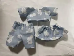 ぽ*ち様 メルちゃんソランちゃん　服ハンドメイド　3点セット