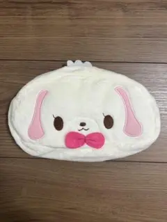 激レア♡シュガーバニーズ　ポーチ　☆未使用品☆ シュガーバニーズ 初期 はなうさ ももうさ ポーチ sanrio 希少 レア