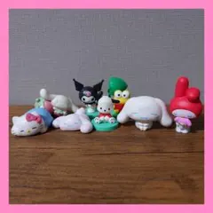 サンリオ インテリアマスコット