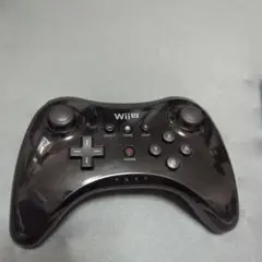 Wii U PROコントローラー WUP-005 ブラック