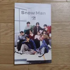 SnowMan　ファンクラブ会報誌