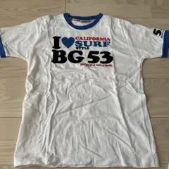 BODY GLOVE Tシャツ ホワイト Mサイズ