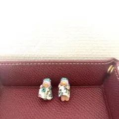 グランパパ　アンフラーイヤリング