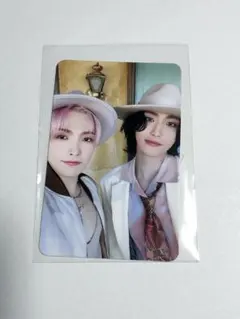 ホンジュン　ソンファ　トレカ