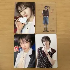 BOYNEXTDOOR トレカ BOYLIFE ソンホ セット