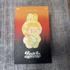 POPMART 正規品ラブブRock The Universe美品 - メルカリ