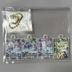 アイカツ びっくらたまご 霧矢あおい カレイドミラーコーデ