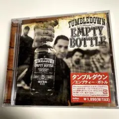 タンブルダウン　エンプティ・ボトル 【未開封】 MXPX マイク・ヘレーラ