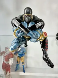 CCP ウォーズマン DXジオラマセット - メルカリ