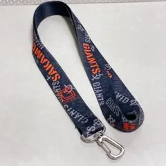 t. 読売ジャイアンツ 坂本勇人選手 ネックストラップ