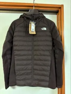 美品THE NORTH FACE Red Run Hoodie ノースフェイス