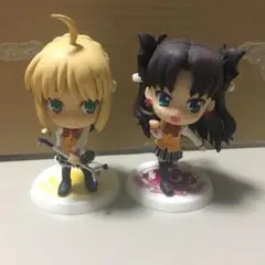Fate きゅんキャラ フィギュア