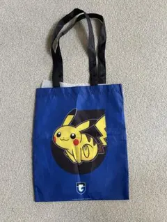 【新品未使用】ガンバ大阪 ポケモンコラボトートバッグ　ピカチュウ レントラー