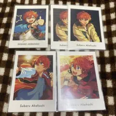 あんスタ ぱしゃっつ 明星スバル