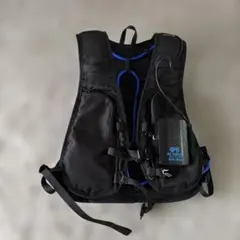 山真製鋸 水冷服 ICEMAN ベスト オールシーズンバッテリータイマー付き