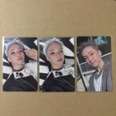 SEVENTEEN BURSTDAY DAREDEVIL トレカ　ホシ