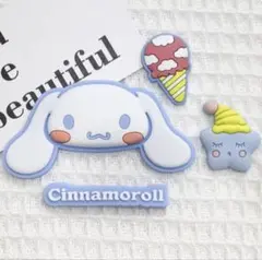 Cinnamoroll シリコン ジビッツ