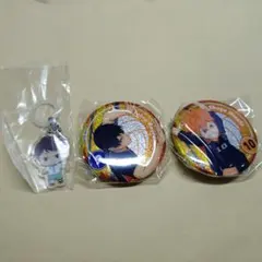 ハイキュー!!　ガチャガチャ　日向翔陽　影山飛雄　及川徹