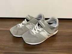 ニューバランスYV996 / ブラック / キッズ19cm