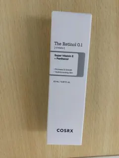 【新品未開封】COSRX The Retinol 0.1 20ml