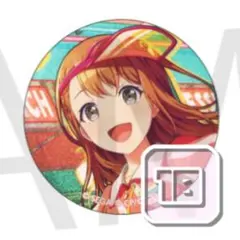 花里みのり プロセカ グリッター缶バッジ グリ缶 34B