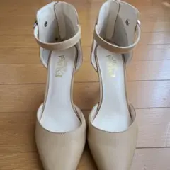 エスペランサ8センチハイヒールサイズ21、5センチお値下げいたしました