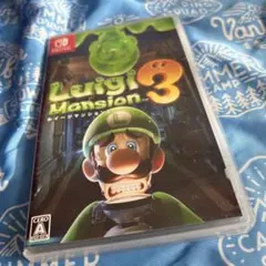 Luigi Mansion 3 (Nintendo Switch)