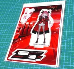 五河琴里 デート・ア・ライブ 特大 アクリルフィギュア ゲーマーズ A賞 デート・ア・ライブV ゲーマーズ ポップアップストア 抽選会 A賞：特大