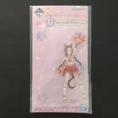 アクリルスタンド　D賞　①　一番くじ　ウマ娘　プリティーダービー