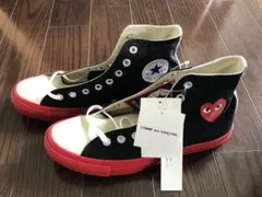 【新品】COMME des GARÇONS PLAY コンバースオールスター