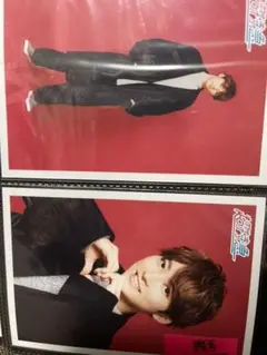 5枚 セット 超特急 生写真 ユーキ 生誕