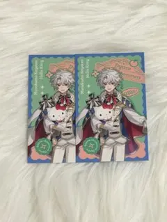 Dytico サンリオ ランダムフォト風カード 叢雲カゲツ