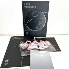 BTS LOVE YOURSELF Tear 轉