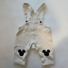 ミッキーマウス　ロンパース 80cm
