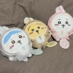 ちいかわ ハッピーバッグ 2023（卯年） 干支ぬいぐるみ