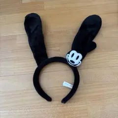 オズワルド　カチューシャ