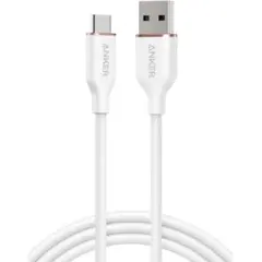 Anker USB-C ＆ USB-A ケーブル (Flow) 0.9m