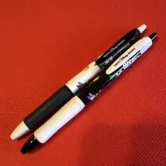 東京ディズニーリゾート ジェルボールペン 黒 2本