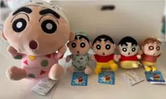 クレヨンしんちゃん ぬいぐるみ