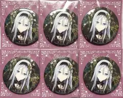 プロセカ　宵崎奏　はぴこれくじ　箔押し缶バッジG