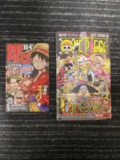 新品シュリンク】ONE PIECE ワンピース113 114巻 初版 帯付 - メルカリ