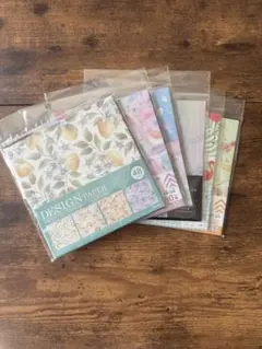 おりがみ【いろいろ】6セット