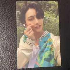 ATEEZ アチズ ソンファ fever pt3 3 トレカ A
