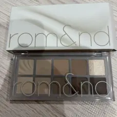 rom&ndロムアンドBETTER THAN PALETTE 12 SANDED